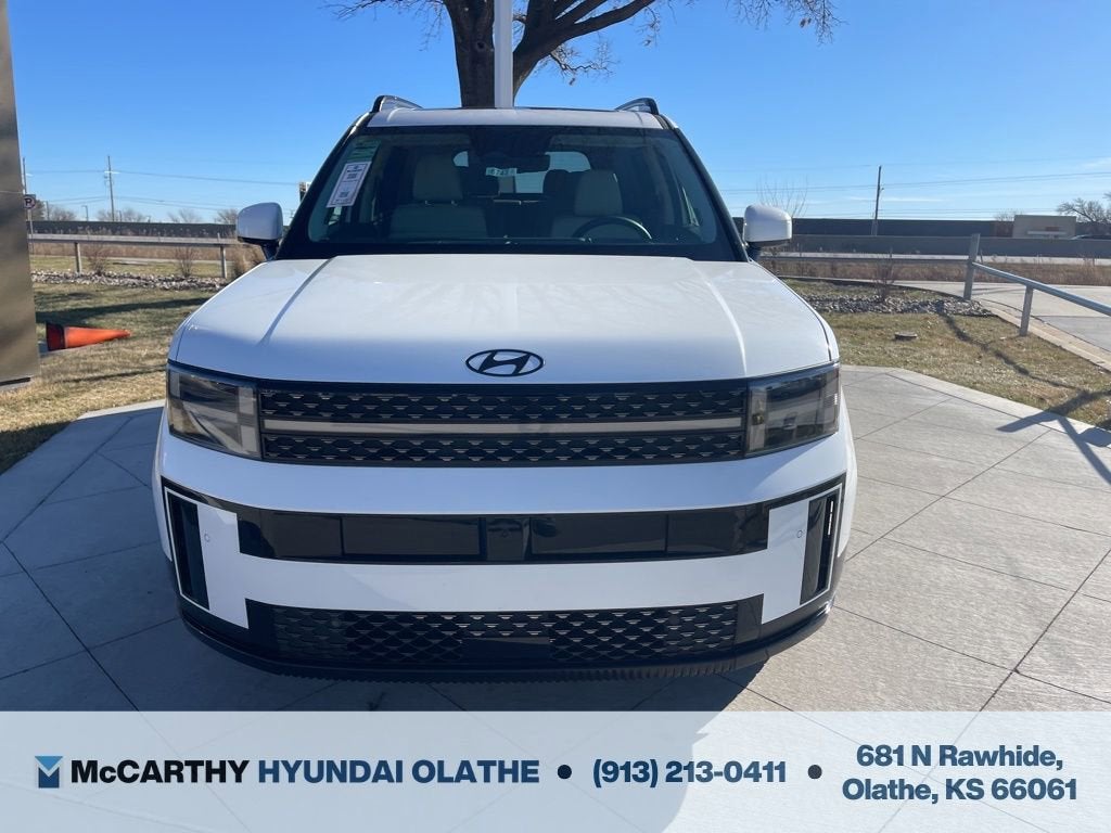 2025 Hyundai Santa Fe Calligraphy