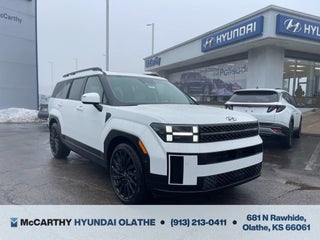 2025 Hyundai Santa Fe Calligraphy