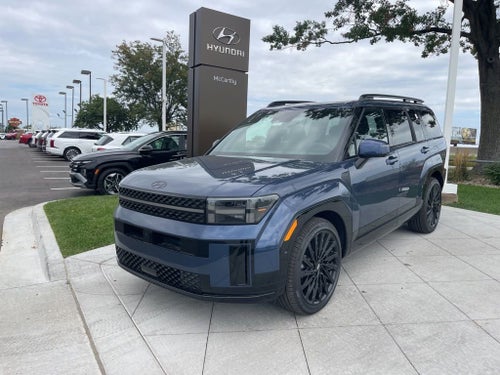 2026 Hyundai Santa Fe Calligraphy