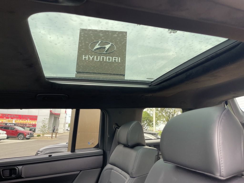 2026 Hyundai Santa Fe Calligraphy