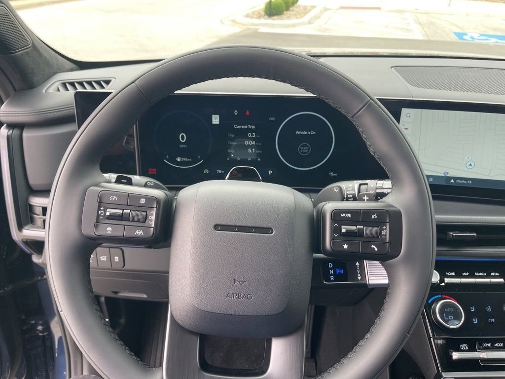 2026 Hyundai Santa Fe Calligraphy