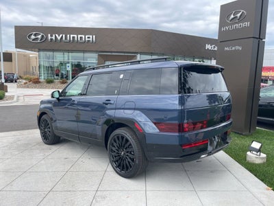 2026 Hyundai Santa Fe Calligraphy