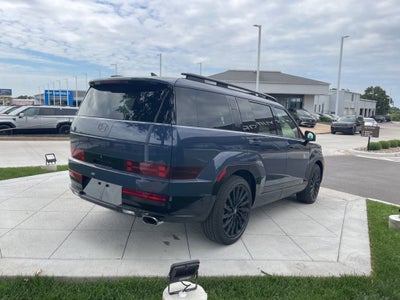 2026 Hyundai Santa Fe Calligraphy