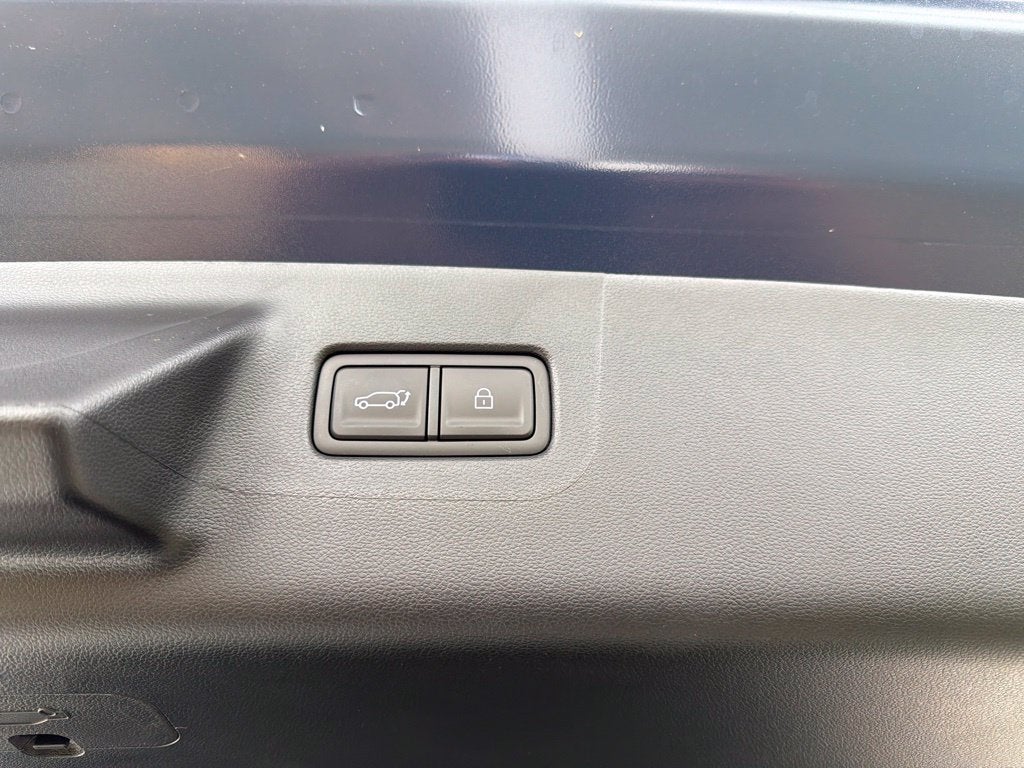 2027 Hyundai Santa Fe Hybrid Calligraphy