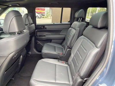 2027 Hyundai Santa Fe Hybrid Calligraphy