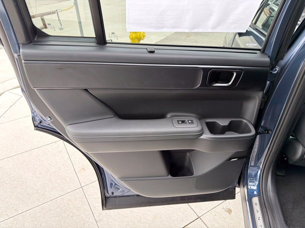 2027 Hyundai Santa Fe Hybrid Calligraphy