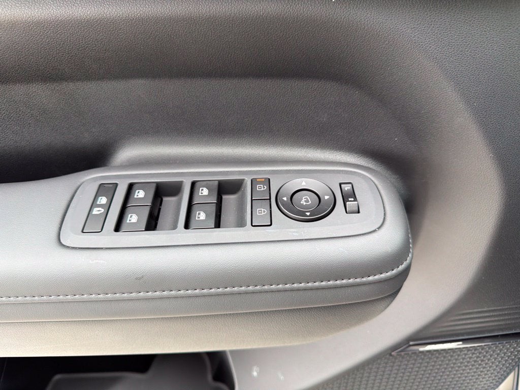 2027 Hyundai Santa Fe Hybrid Calligraphy