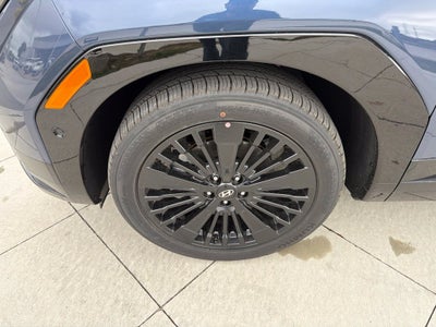 2027 Hyundai Santa Fe Hybrid Calligraphy