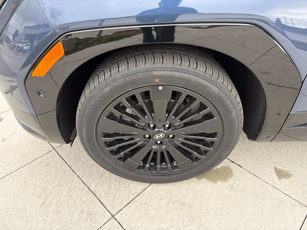 2027 Hyundai Santa Fe Hybrid Calligraphy