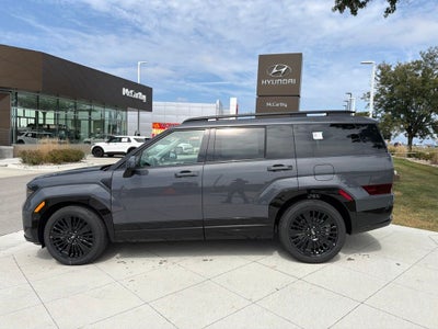 2027 Hyundai Santa Fe Hybrid Calligraphy