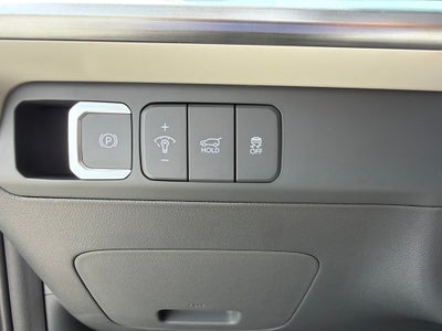 2027 Hyundai Santa Fe Hybrid Calligraphy