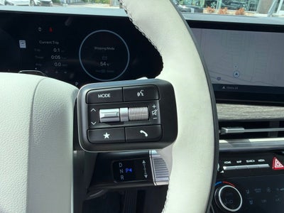 2027 Hyundai Santa Fe Hybrid Calligraphy