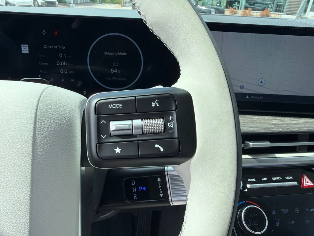 2027 Hyundai Santa Fe Hybrid Calligraphy