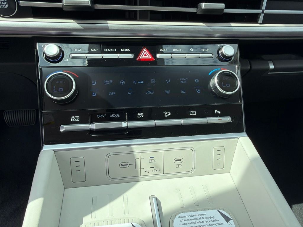 2027 Hyundai Santa Fe Hybrid Calligraphy