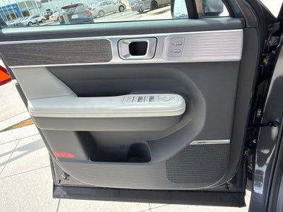 2027 Hyundai Santa Fe Hybrid Calligraphy