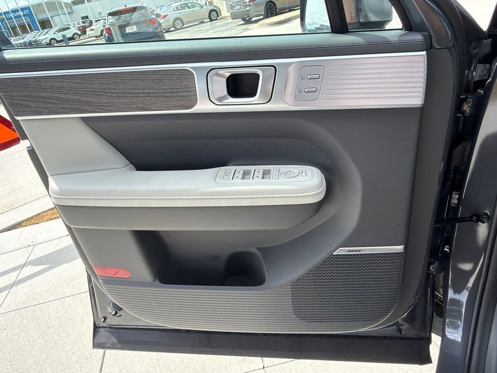 2027 Hyundai Santa Fe Hybrid Calligraphy