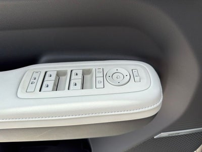 2027 Hyundai Santa Fe Hybrid Calligraphy