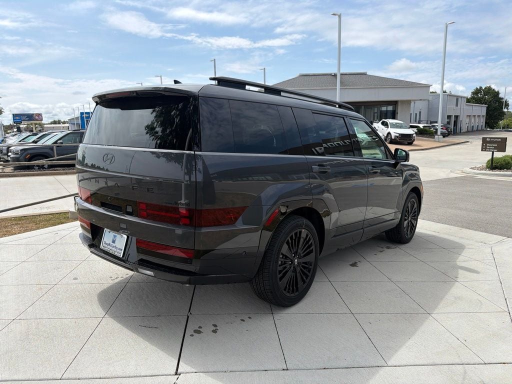 2027 Hyundai Santa Fe Hybrid Calligraphy