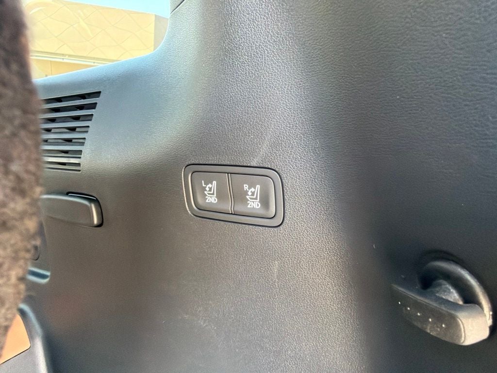 2027 Hyundai Santa Fe Hybrid Calligraphy