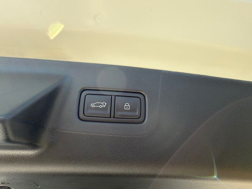 2027 Hyundai Santa Fe Hybrid Calligraphy