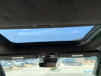2027 Hyundai Santa Fe Hybrid Calligraphy