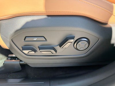 2027 Hyundai Santa Fe Hybrid Calligraphy