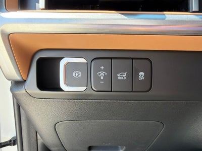 2027 Hyundai Santa Fe Hybrid Calligraphy