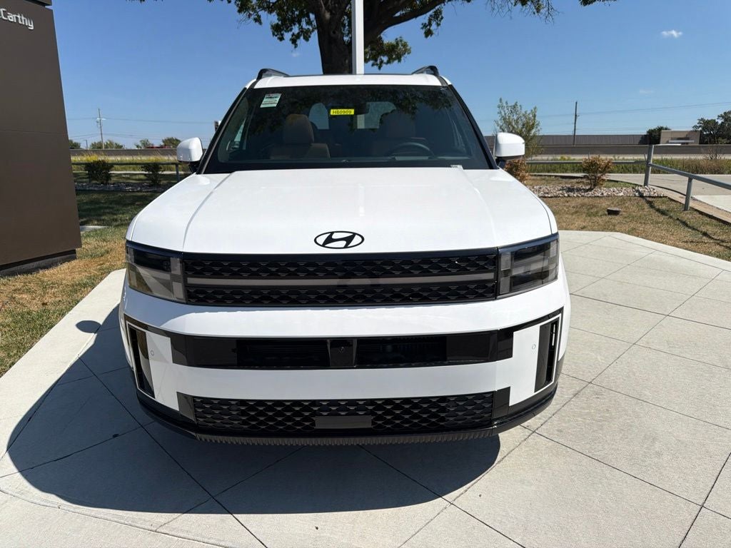 2027 Hyundai Santa Fe Hybrid Calligraphy