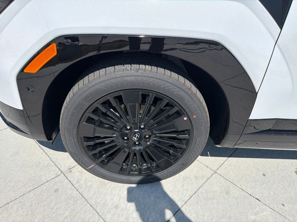 2027 Hyundai Santa Fe Hybrid Calligraphy