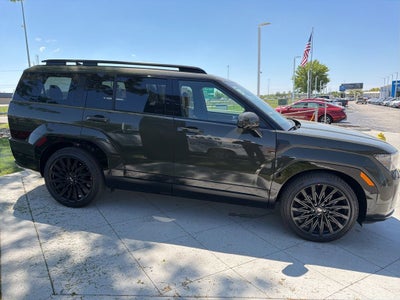 2026 Hyundai Santa Fe Calligraphy