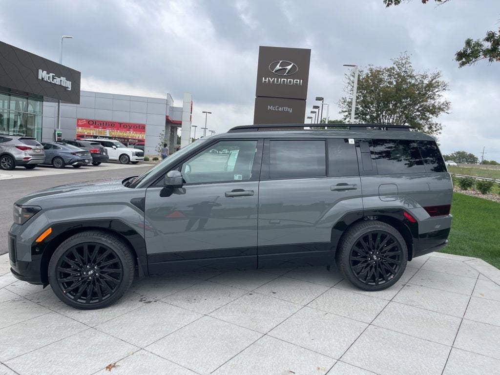 2026 Hyundai Santa Fe Calligraphy