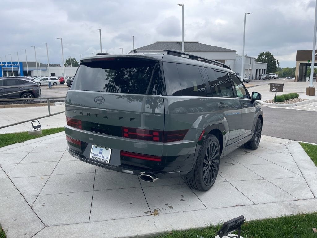 2026 Hyundai Santa Fe Calligraphy