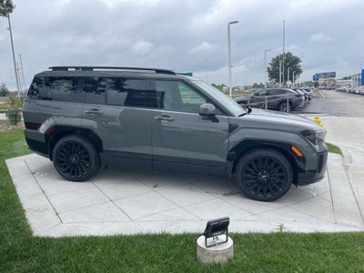 2026 Hyundai Santa Fe Calligraphy