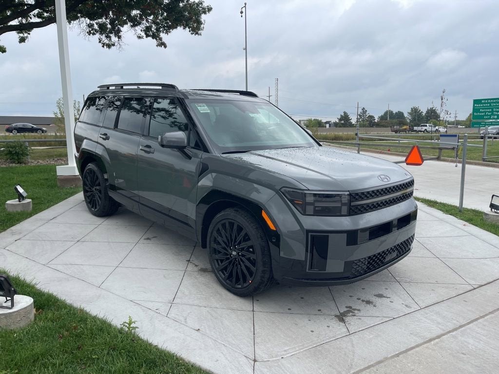 2026 Hyundai Santa Fe Calligraphy