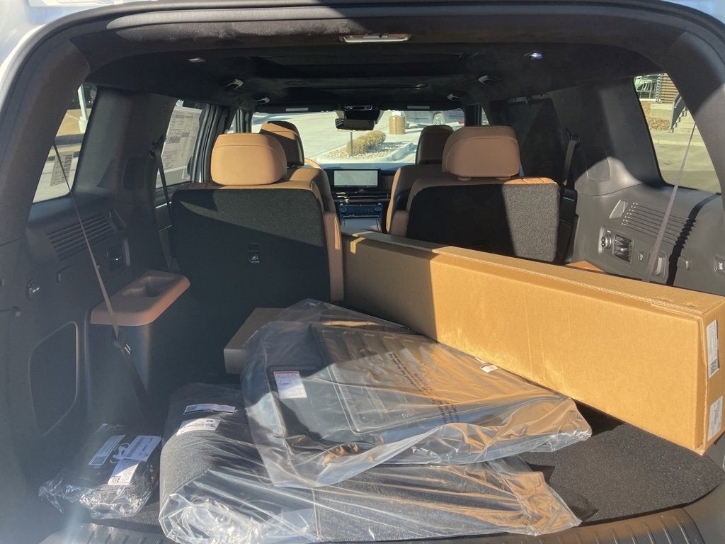 2026 Hyundai Santa Fe Calligraphy