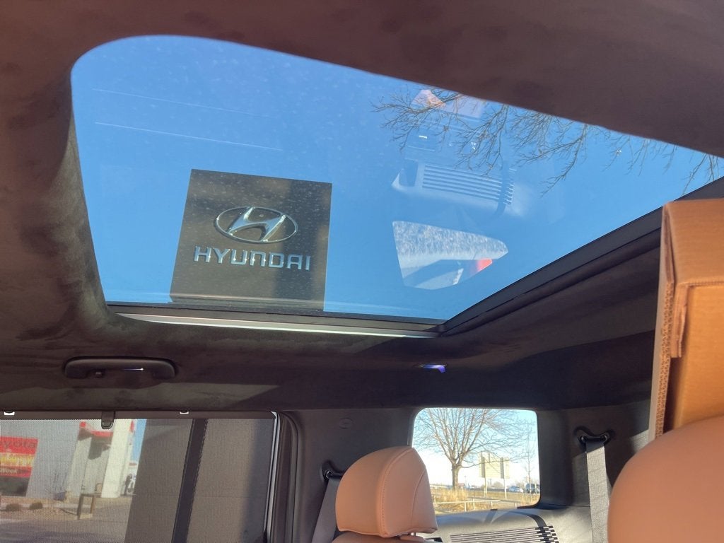 2026 Hyundai Santa Fe Calligraphy