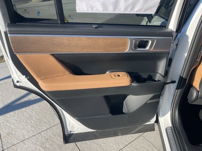 2026 Hyundai Santa Fe Calligraphy