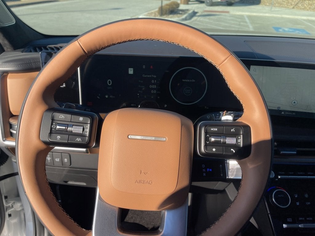 2026 Hyundai Santa Fe Calligraphy