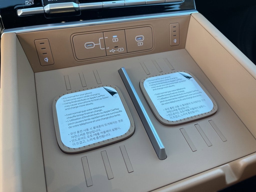 2026 Hyundai Santa Fe Calligraphy