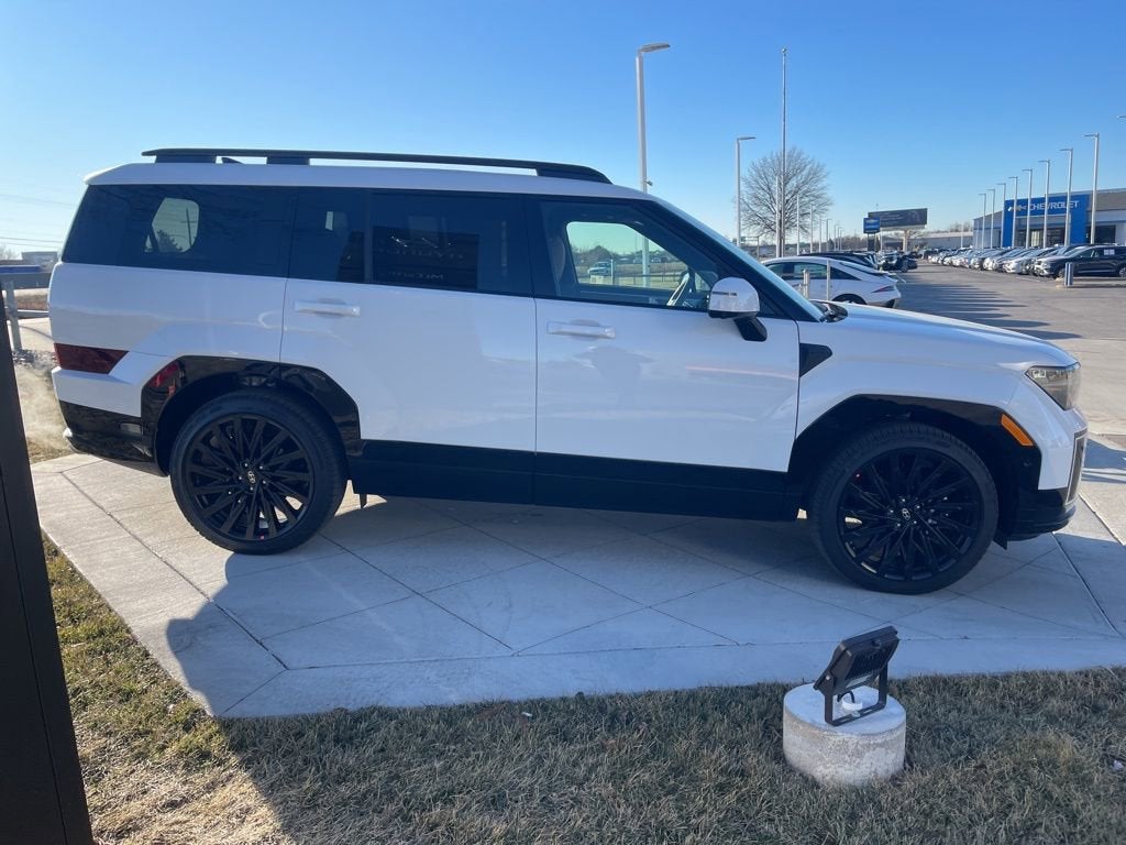 2026 Hyundai Santa Fe Calligraphy