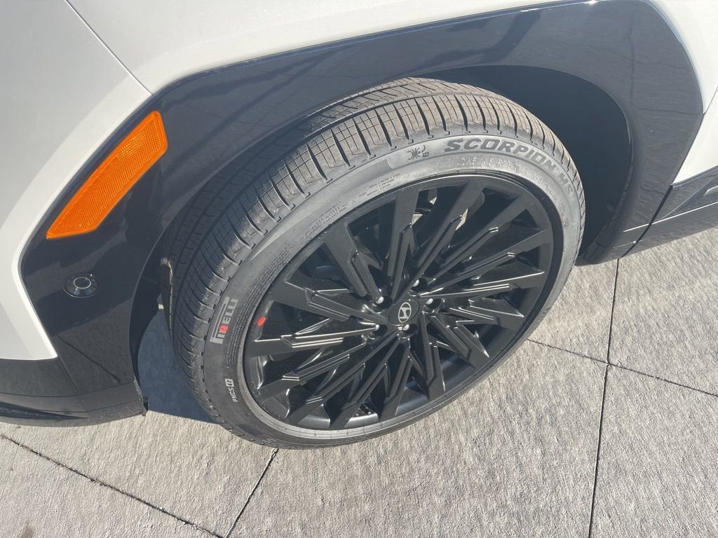 2026 Hyundai Santa Fe Calligraphy