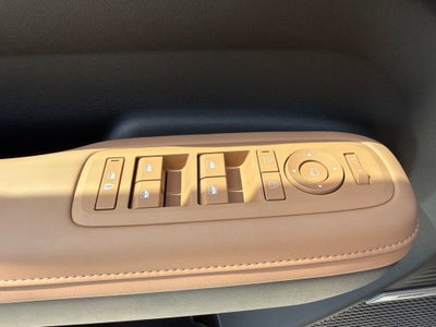 2027 Hyundai Santa Fe Calligraphy