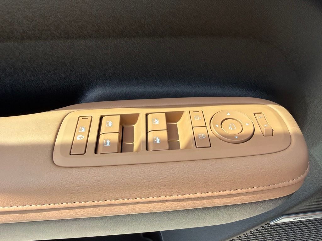 2027 Hyundai Santa Fe Calligraphy