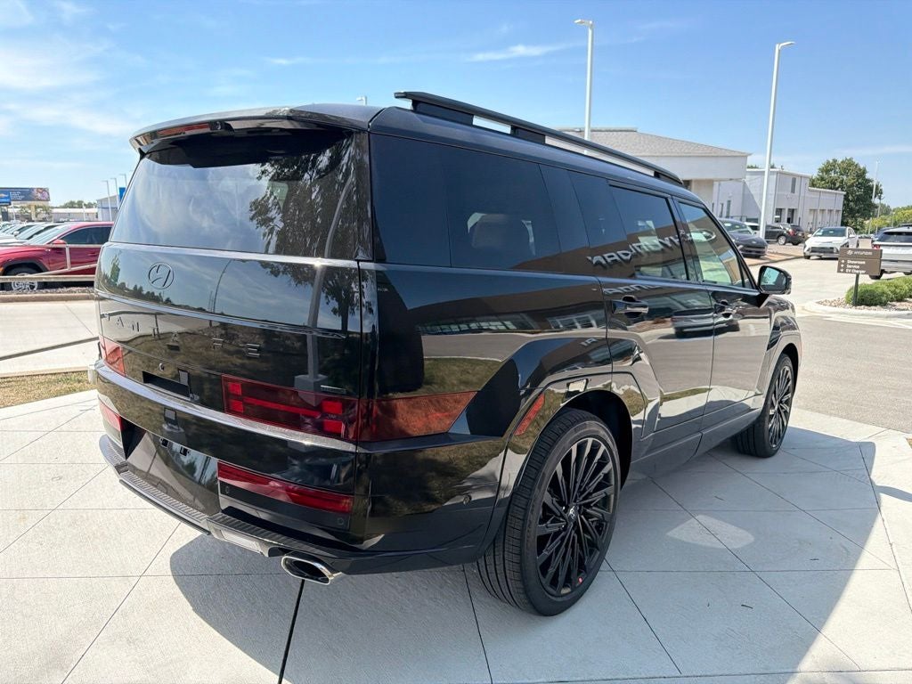 2027 Hyundai Santa Fe Calligraphy