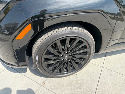 2027 Hyundai Santa Fe Calligraphy