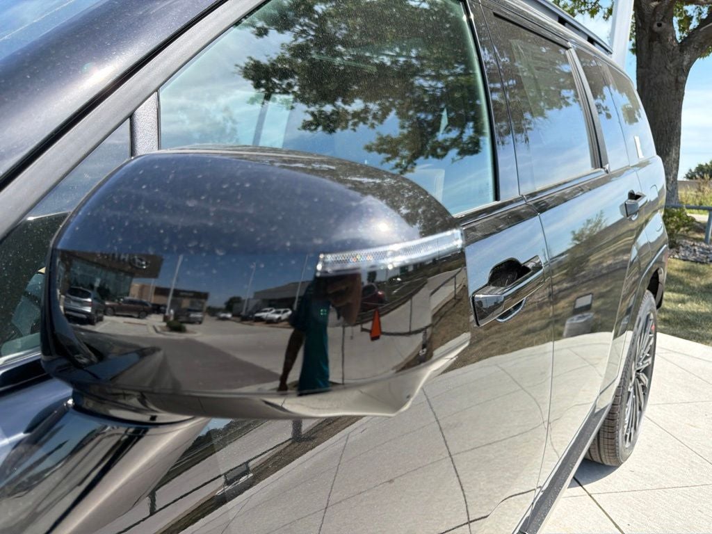 2027 Hyundai Santa Fe Calligraphy