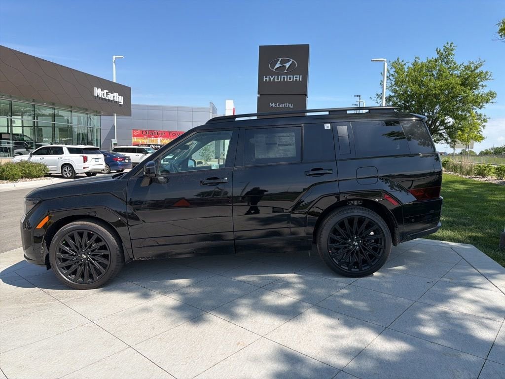2026 Hyundai Santa Fe Calligraphy