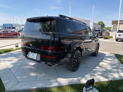 2026 Hyundai Santa Fe Calligraphy