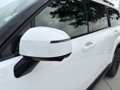 2027 Hyundai Santa Fe Calligraphy