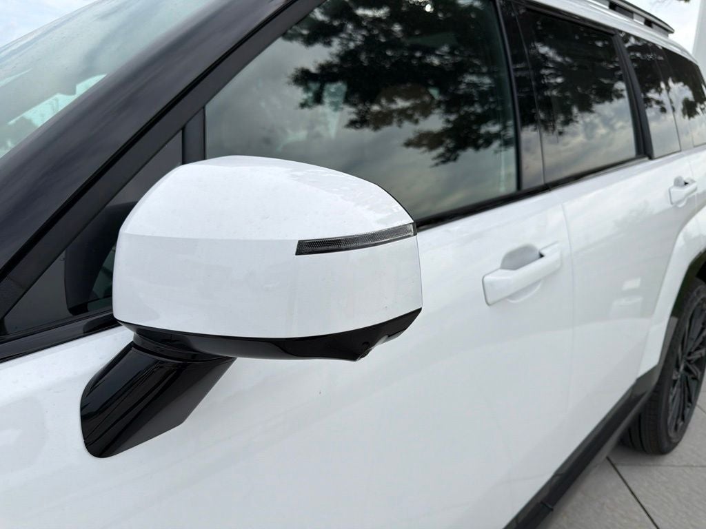 2027 Hyundai Santa Fe Calligraphy